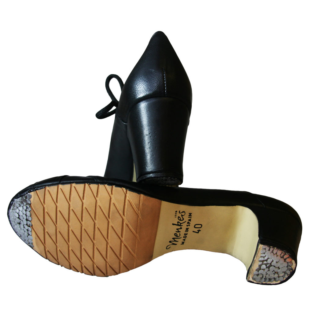 Roberto Garrudo 10 Mejores Zapato Flamenco Tacon Cubano En