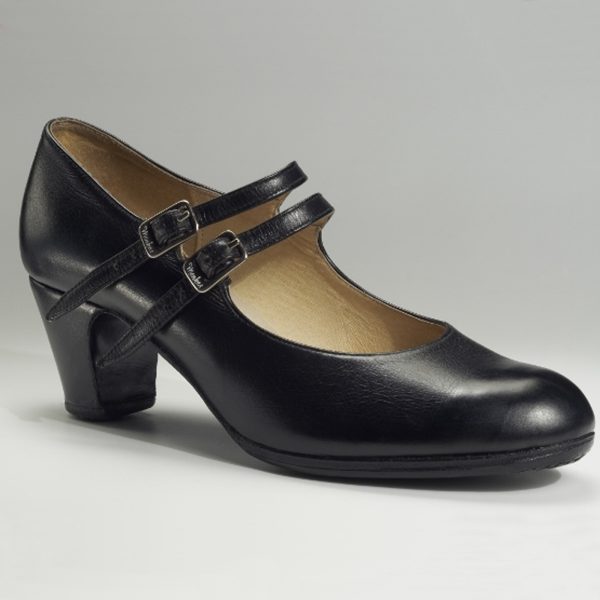 Zapato de flamenco Fandango
