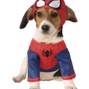 Disfraz Spiderman mascota