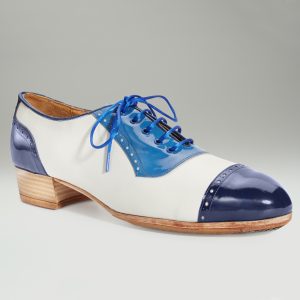 Zapato de flamenco Gatsby