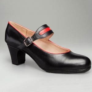 Zapato de flamenco Platea