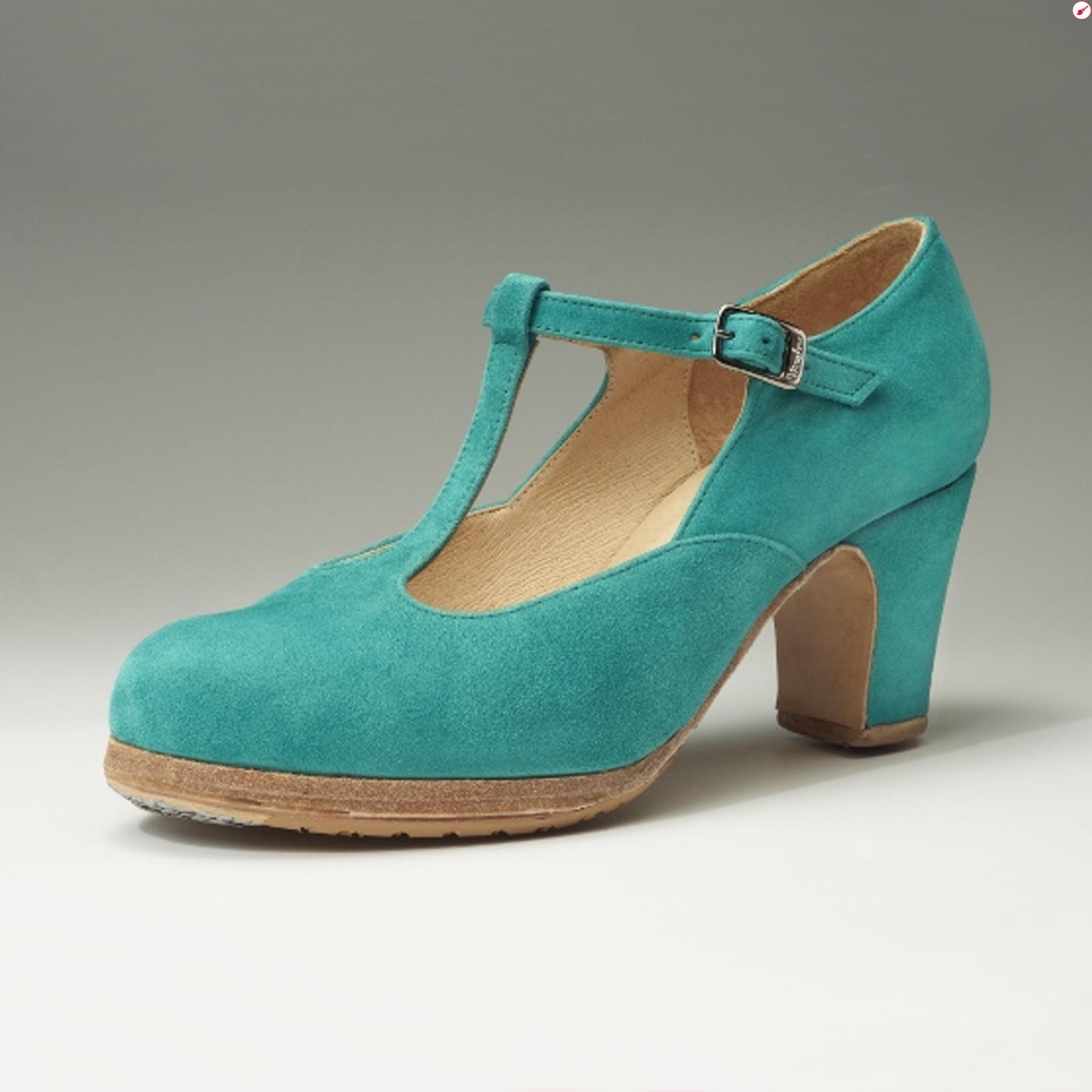 Andujar 2 flamenco shoe Andujar flamenco shoe