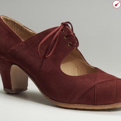 Flamenco shoe Cale 8 Flamenco shoe Cale