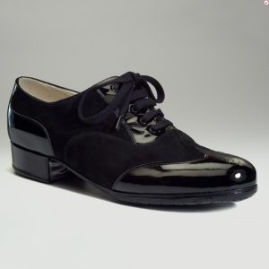 Zapato de flamenco Gánster