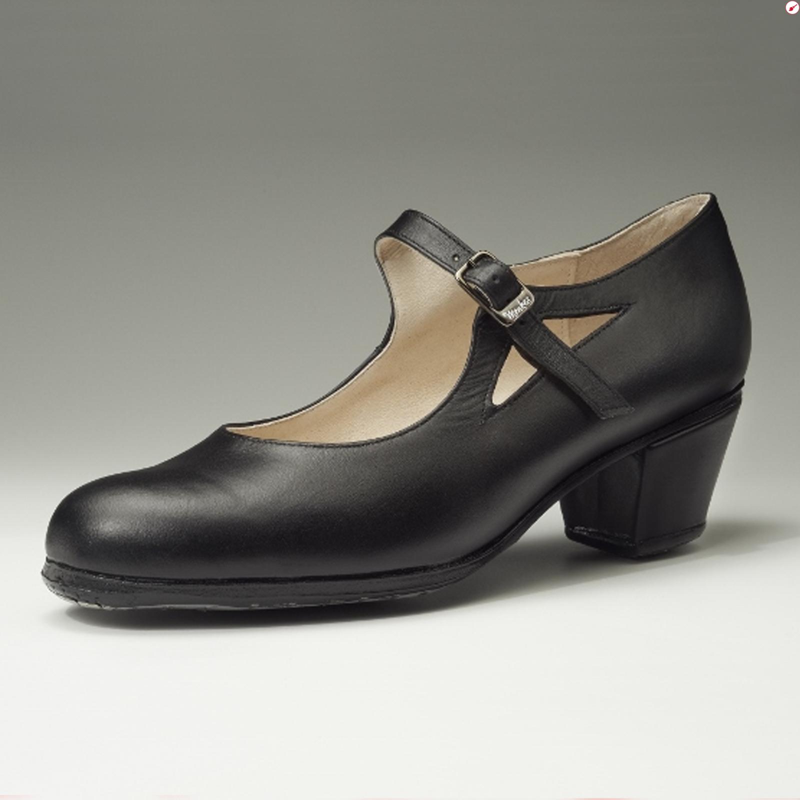 Flamenco shoe Martinete 1 Martinete flamenco shoe