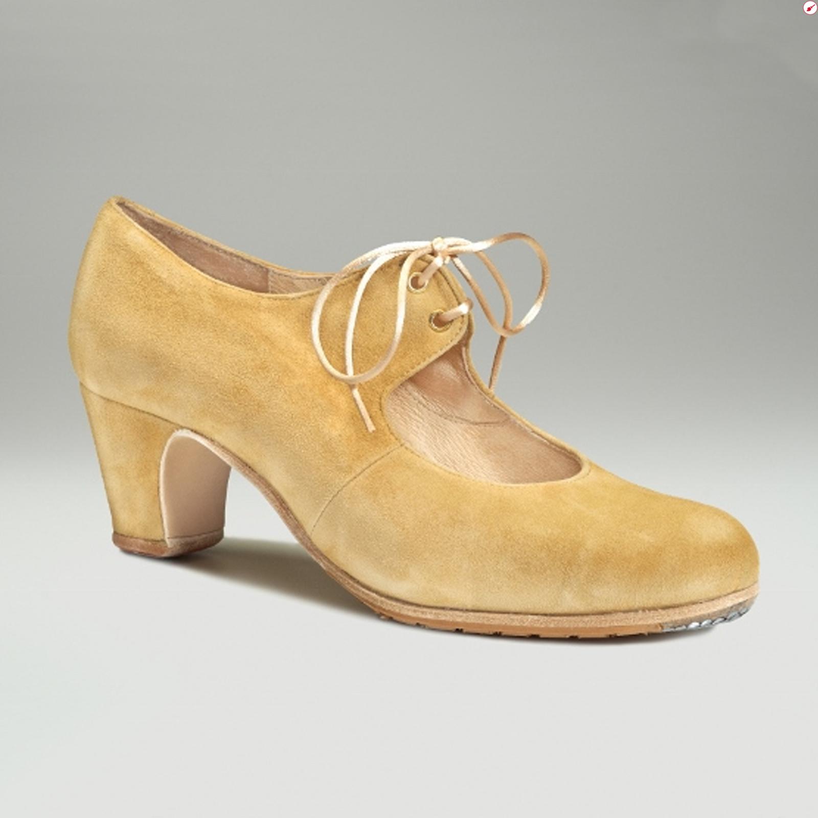 Flamenco shoe Seville 1 Seville flamenco shoe