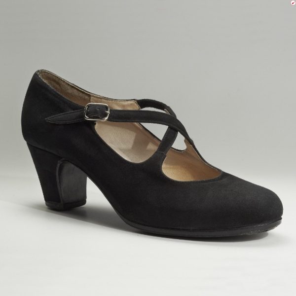 Zapato de flamenco Tarantos