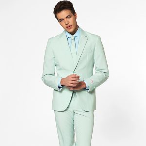 Traje Magic Mint