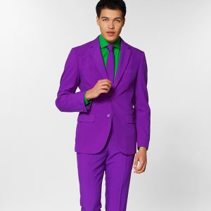 Traje Purple Prince