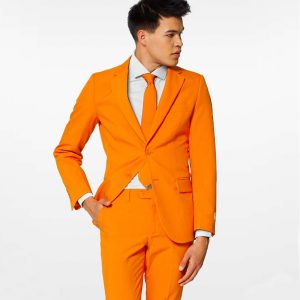 Traje The Orange