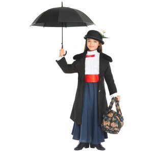 Disfraz de Mary Poppins
