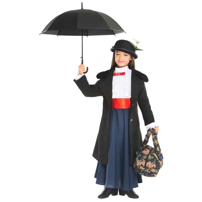 Generalmente hablando Nacarado Fructífero Disfraz de Mary Poppins - Menkes
