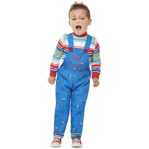Child's Chucky Costume