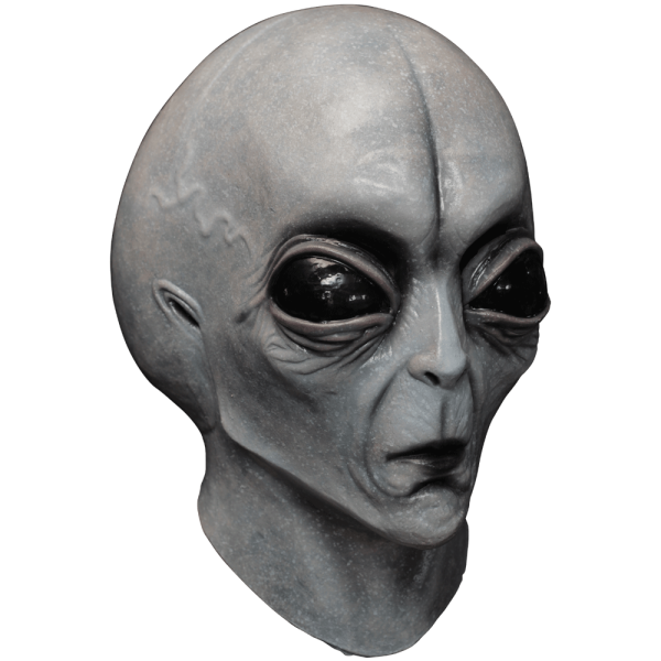 Disfraz alien área 51