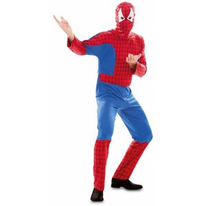 Disfraz de héroe araña