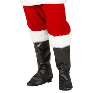 Cubre botas Papá Noel