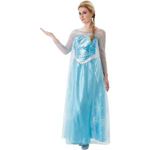 Disfraz de Elsa