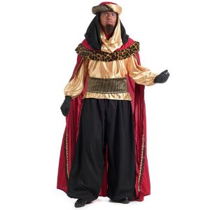 Wizard King Balthazar Costume
