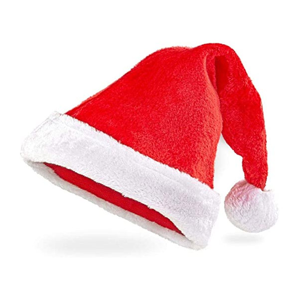 Sombrero de Papa Noel