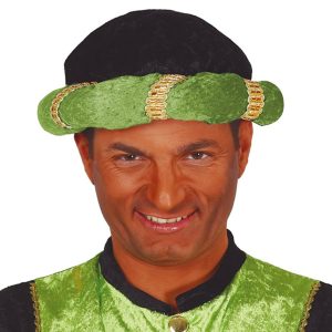 green turban