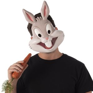 Mascara de Bugs Bunny