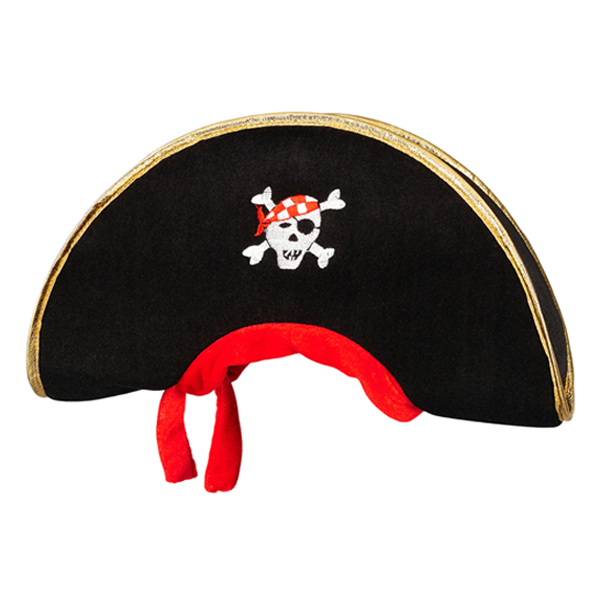 Sombrero de pirata Simón