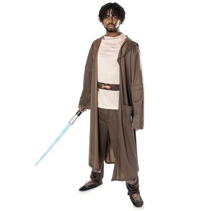 Disfraz de Obi Wan Kenobi deluxe adulto