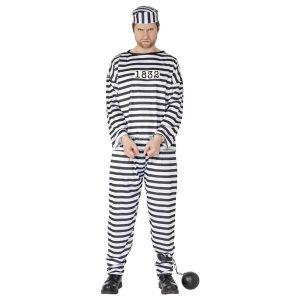 Disfraz de prisionero