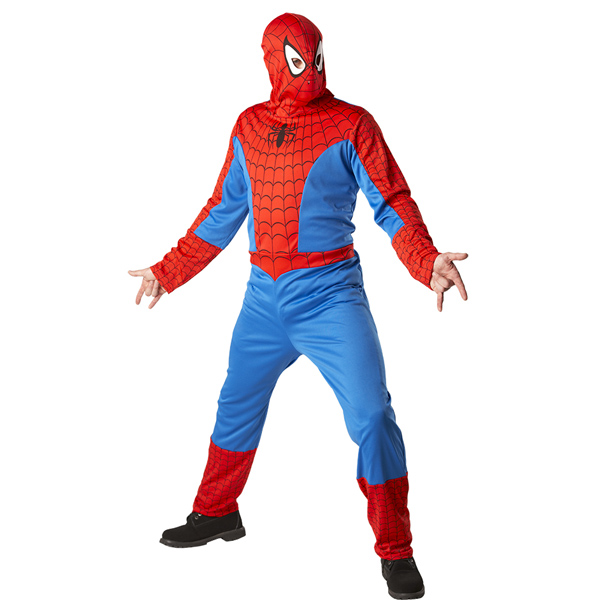 Disfraz de Spiderman classic