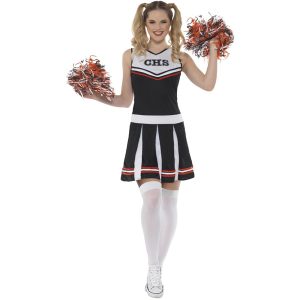 cheerleader costume