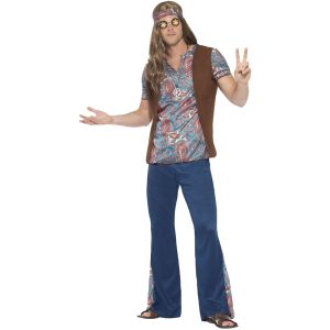 hippie boy costume