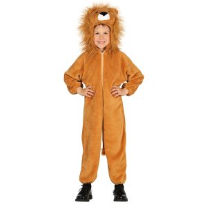 child lion costume