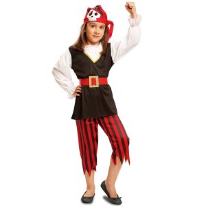 Disfraz de pirata infantil
