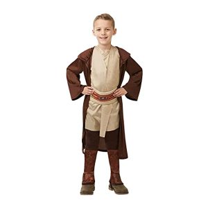 Túnica de Jedi infantil