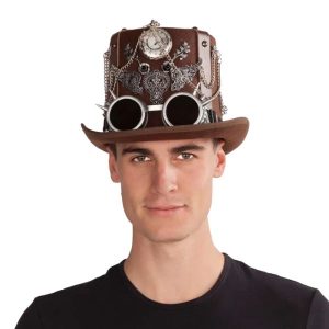 sombrero steampunk