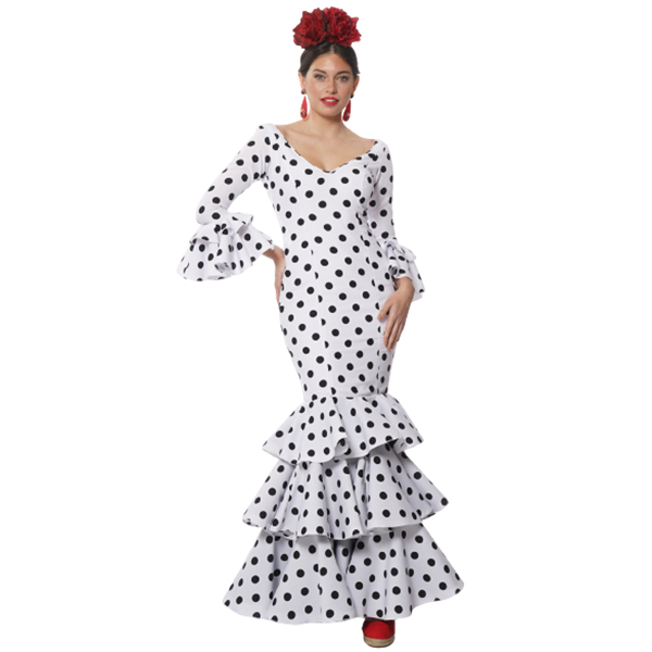 Vestido de flamenca Bolero