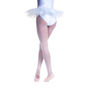 convertible ballet tights