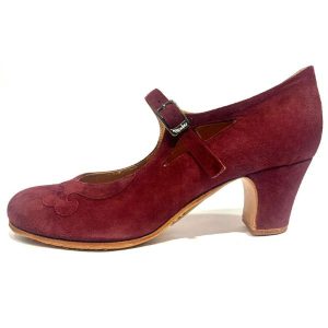 Amaya con zorongo prof ante vino talla 40 B