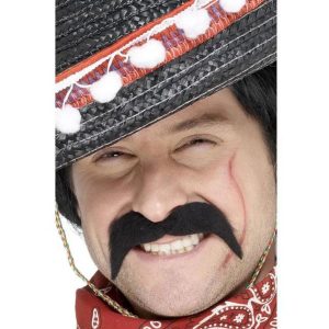 bigote mexicano
