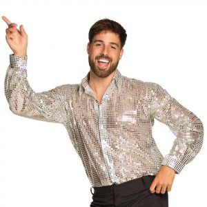 camisa disco