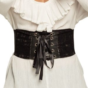 elastic corset