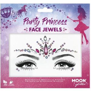 princess face jewelry