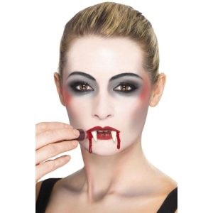 Kit maquillaje de vampiro