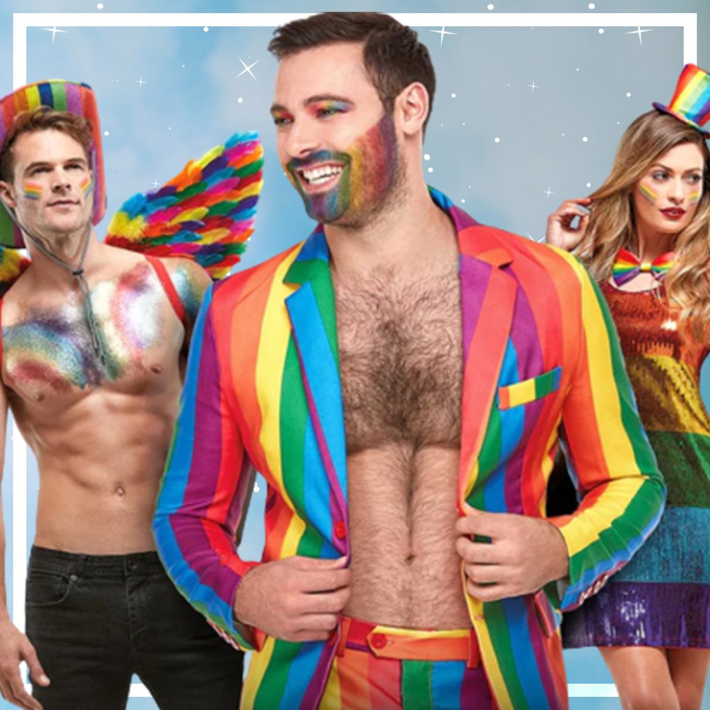 disfraces Orgullo Gay