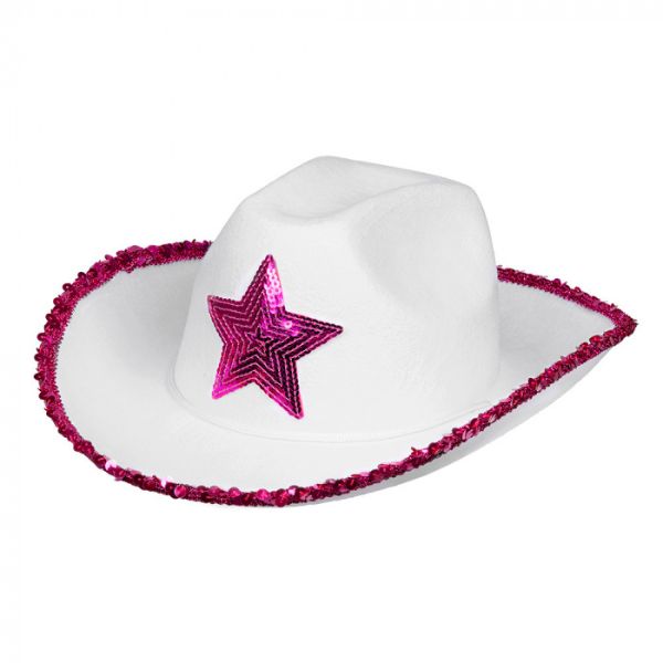 Sombrero Rodeo con estrella