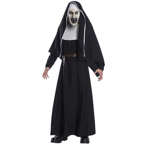 Disfraz the nun