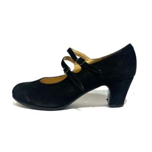 Fandango prof ante negro talla 41 B