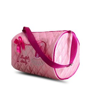 Bolso bailarina bordado Capezio