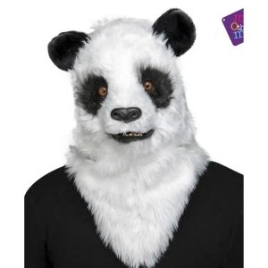 Máscara de Panda