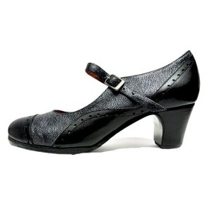 Zapato de flamenco arte piel especial arbi